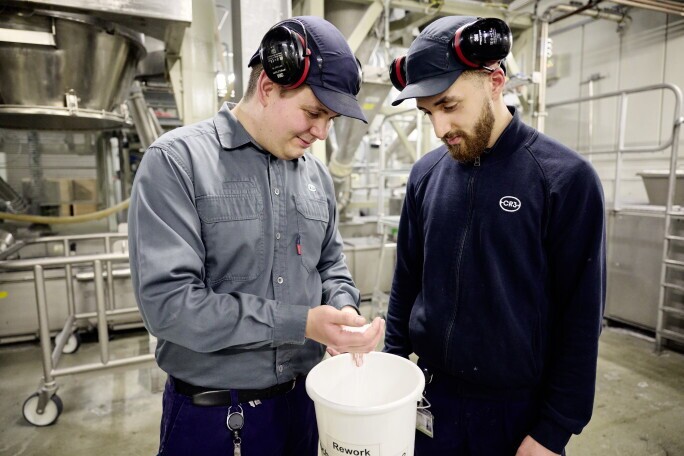 Ausbildung als Maschinen- und Anlagenführer (m/w/d) - Schwerpunkt Lebensmitteltechnik, 1. Bild